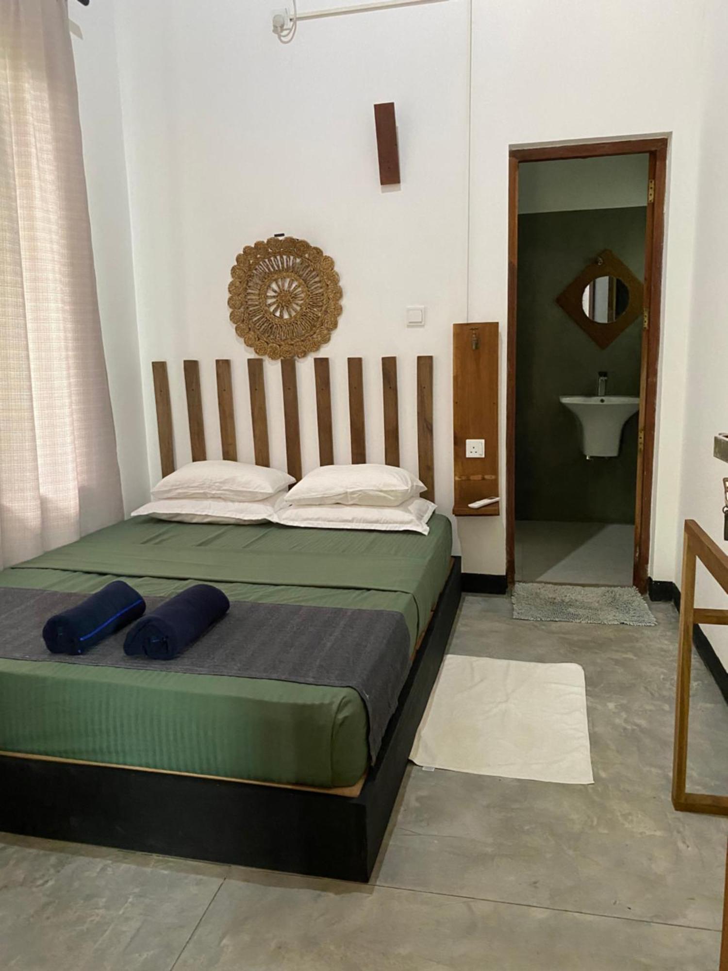 Secret House Apartment Dikwella Bagian luar foto