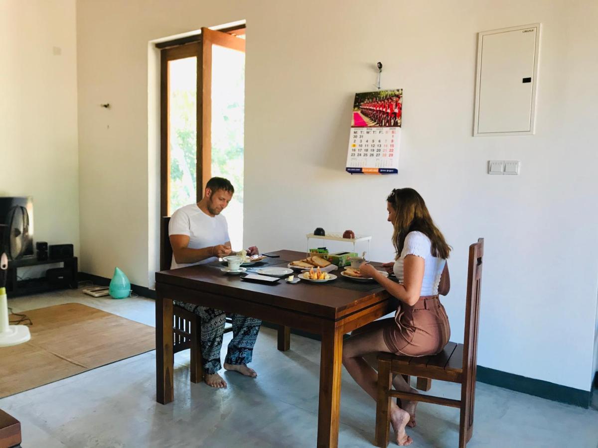 Secret House Apartment Dikwella Bagian luar foto